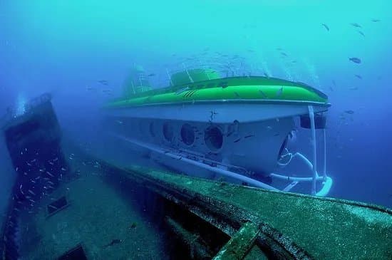Submarine Safaris Lanzarote