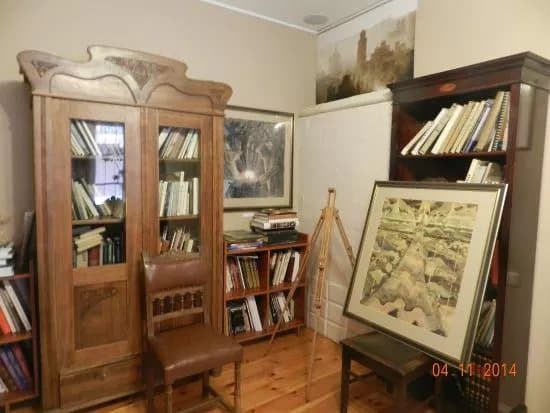 M. K. Ciurlionis House