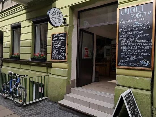 Delikatesy Wlasnej Roboty