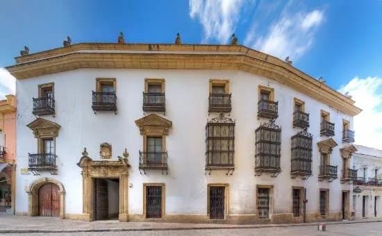 Palacio del Virrey Laserna
