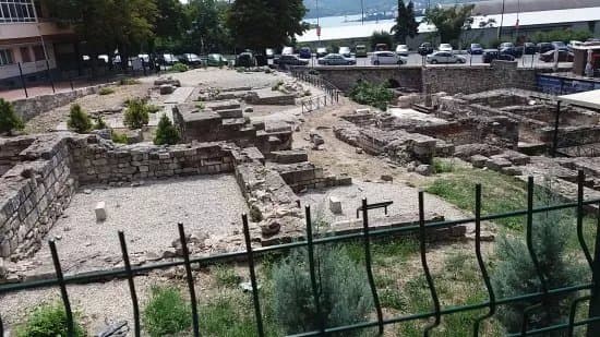 Small Roman Baths
