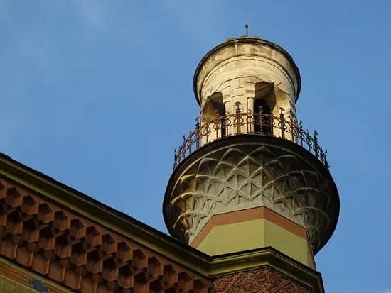 Rumbach Street Synagogue