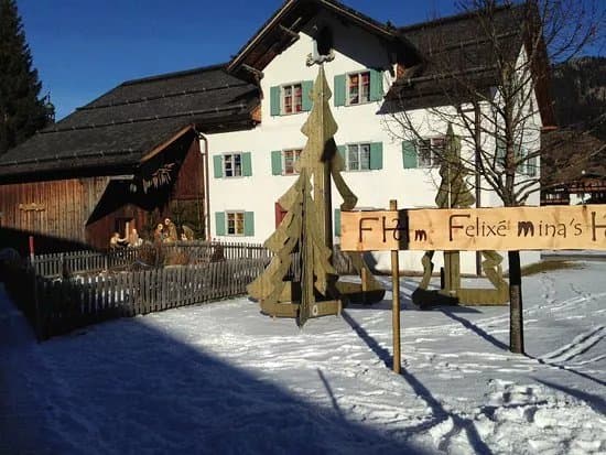 Felixe Minas Haus