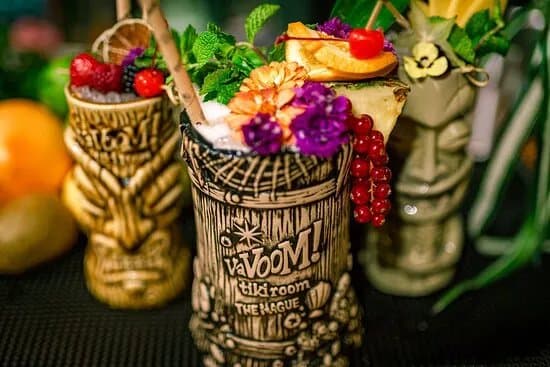 Vavoom Tiki Room