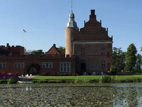 Broholm Castle