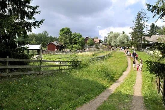 Kylamaki Village of Living History