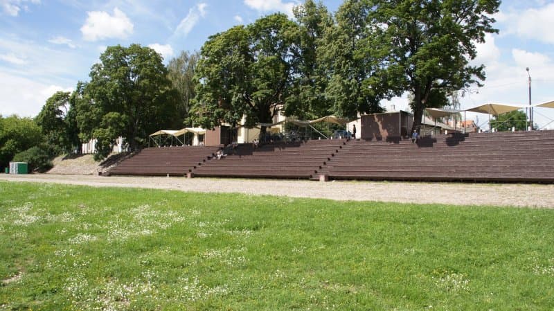 Daugirdas Amphitheater