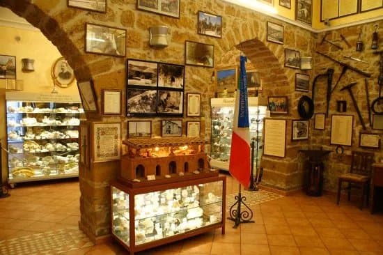 Museo Della Civilta Mineraria