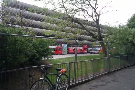 Preston Bus Station
