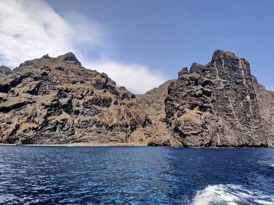Acantilados de Los Gigantes