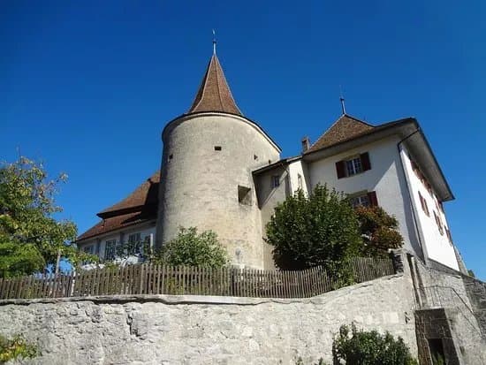 Schloss Erlach