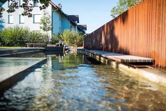 Wasserspielgarten
