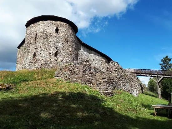 Raseborg Castle