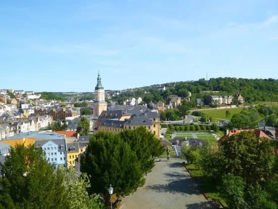 Oberes Schloss