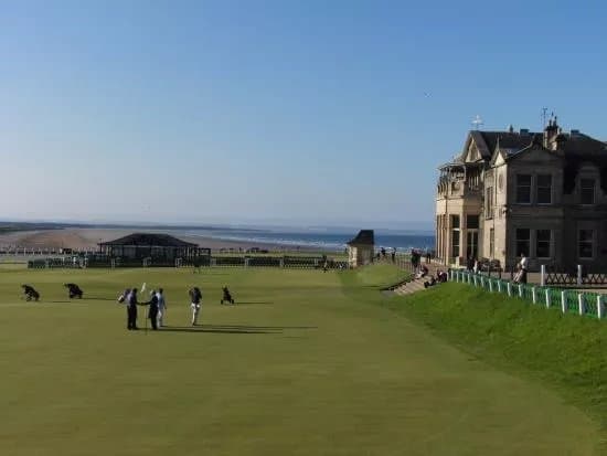 St Andrews For Golf