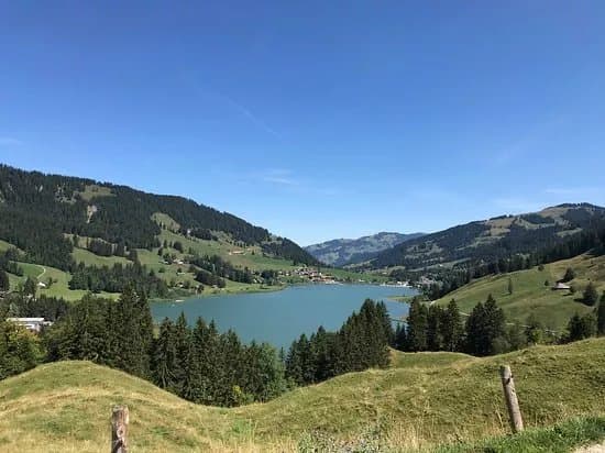 Schwarzsee Lac Noir