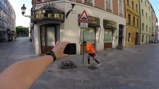 Running Tours Bratislava