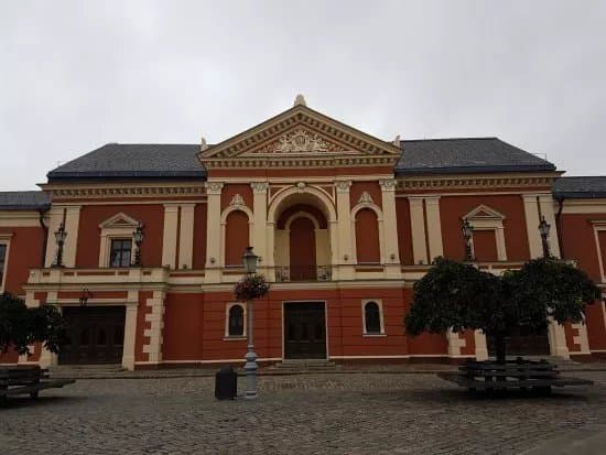 Klaipedos dramos teatras