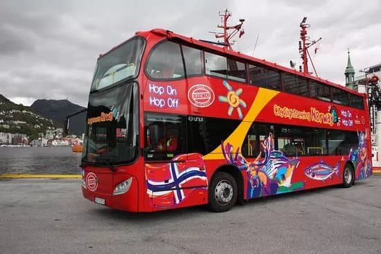 CitySightseeing Bergen