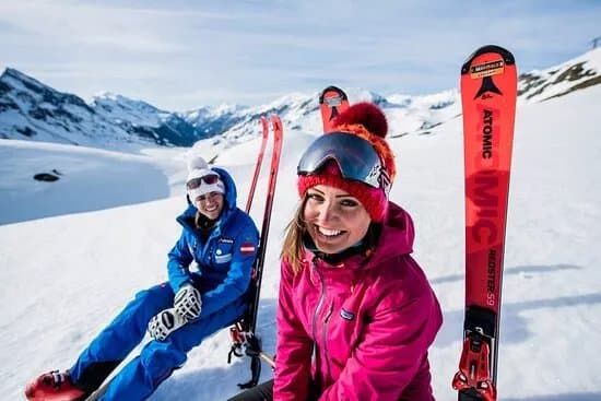CSA Skischule Silvia Grillitsch