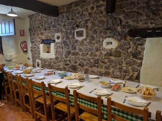Ruta'L Quesu Y La Sidra