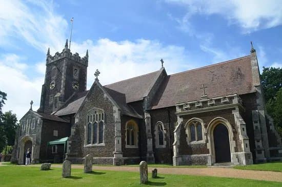 Church of St. Mary Magdalene