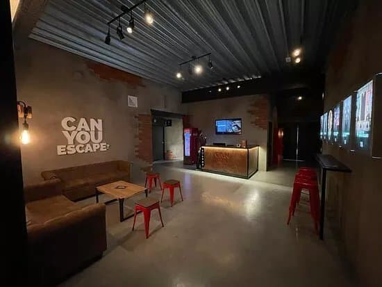 Game Over Escape Rooms - Heusden Zolder