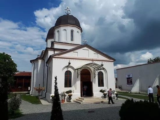 Comana Monastery