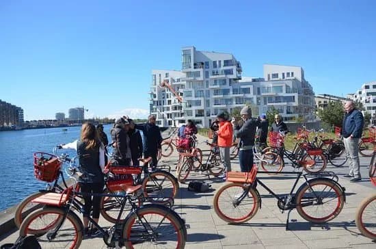 Cycling Copenhagen