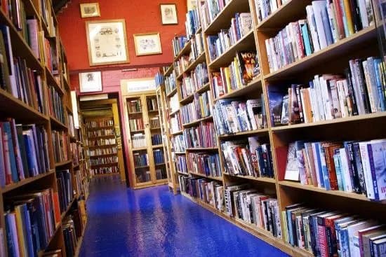 Astley Book Farm