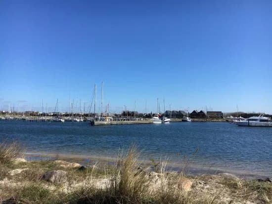 Hundige Havn
