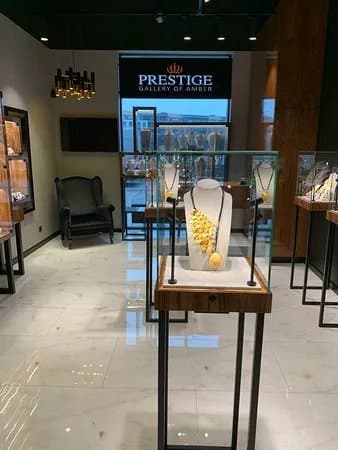 Galeria Bursztynu Prestige