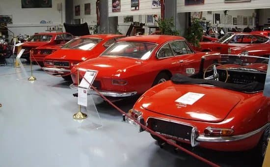 Manro Classic Auto & Musik Museum