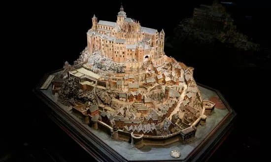 Musee des Plans-Reliefs