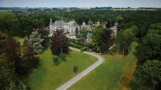 Chateau de Jehay