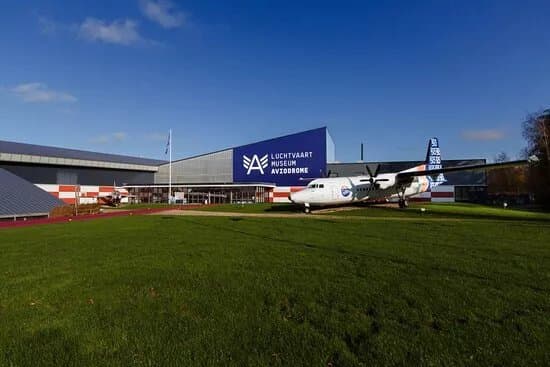 National Aviation Museum (Aviodrome)