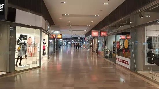 Kauppakeskus Skanssi