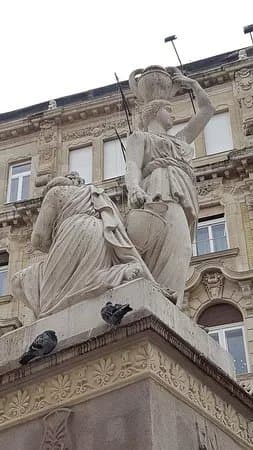 Nereids Fountain