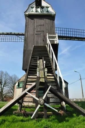 Aalbeke Windmill