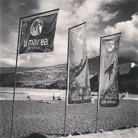 La Marea Surf School