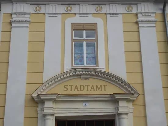 Stadtpfarrkirche St. Nikolaus