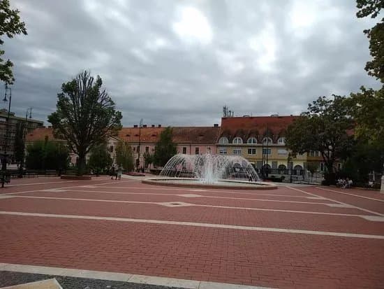 Erzsebet Square