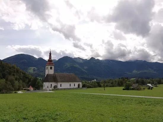 Bohinj Valley