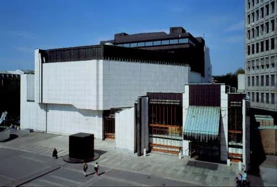Cankarjev dom (Cultural and Congress Centre)