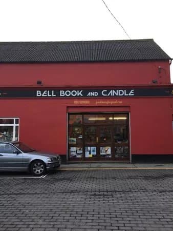 Bell Book and Candle