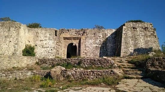Ali Pasha Castle
