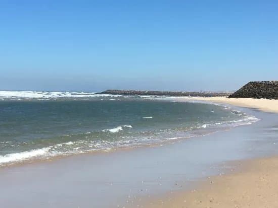 Praia da Barrinha