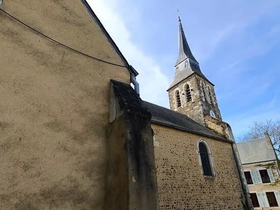 Eglise Sainte Anne
