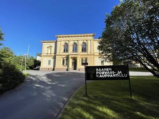 Raahe Business College Museum