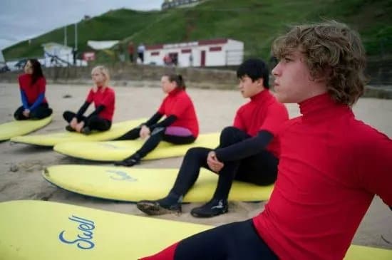 Saltburn Surf School